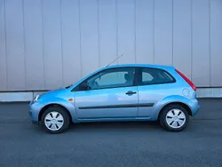 Gebraucht 2007 Ford Fiesta Kleinwagen | 2.950 € (Etwas zu teuer)