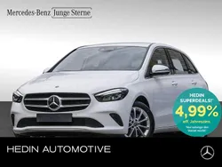 Weiß Gebraucht 2022 Mercedes B250e Progressive Van / Kleinbus | 24.998 € (Etwas zu teuer)