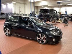 Schwarz Gebraucht 2011 VW Golf VI GTI Limousine | 9.800 € (Fairer Preis)