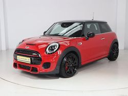 Rot Gebraucht 2018 Mini John Cooper Works Kleinwagen | 22.390 € (Guter Preis)
