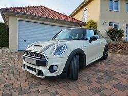 Weiß Gebraucht 2016 Mini John Cooper Works Kleinwagen | 13.200 € (Fairer Preis)