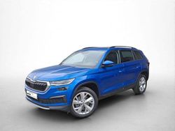 Blau Gebraucht 2022 Skoda Kodiaq Tour SUV | 31.645 € (Guter Preis)