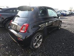 Scorpione schwarz metallic scorpione schwarz metallic Gebraucht 2020 Abarth 595 Coupé | 16.464 € (Fairer Preis)