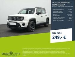 Weiß Neu 2025 Jeep Renegade Summit SUV | 27.480 € (Fairer Preis)