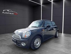 Astro black metallic Gebraucht 2007 Mini ONE Pepper Kleinwagen | 4.990 € (Fairer Preis)