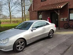 Gebraucht 2002 Mercedes CLK240 Elegance Coupé | 3.500 € (Guter Preis)