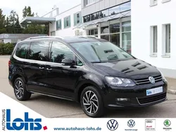 Deep black perleffekt Gebraucht 2019 VW Sharan Join Van / Kleinbus | 23.979 € (Guter Preis)
