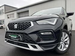 Magic schwarz Gebraucht 2024 Seat Ateca Xperience SUV | 27.460 € (Guter Preis)