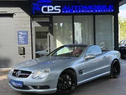 Blau Gebraucht 2002 Mercedes SL55 AMG AMG Cabrio | 26.000 € (Guter Preis)
