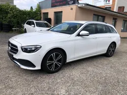 Weiß Gebraucht 2022 Mercedes E200 Limousine | 22.900 € (Superpreis)
