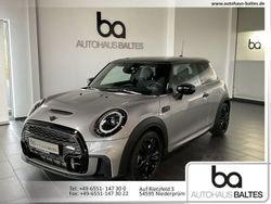 Melting silver iii Gebraucht 2024 Mini John Cooper Works Kleinwagen | 31.850 € (Guter Preis)