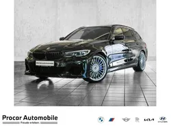 Schwarz Gebraucht 2022 Alpina B3 Kombi | 59.890 € (Guter Preis)