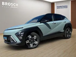 Grün Gebraucht 2024 Hyundai Kona Prime SUV | 29.997 € (Superpreis)