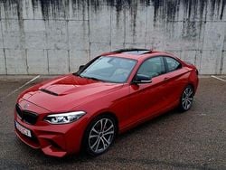 Rot Gebraucht 2017 BMW 230 Sport Line Coupé | 20.000 € (Guter Preis)