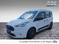 Weiß Gebraucht 2020 Ford Transit Trend Kombi | 18.490 € (Teuer)