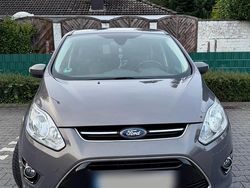 Braun Gebraucht 2014 Ford C-MAX Van / Kleinbus | 5.500 €