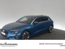 Atollblau metallic Gebraucht 2021 Audi A3 Edition .1 | 27.950 € (Fairer Preis)