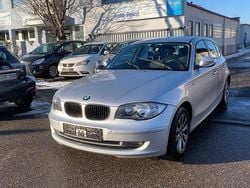 Silber Gebraucht 2010 BMW 116 Advantage Kleinwagen | 2.500 € (Guter Preis)