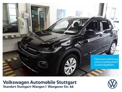 Deep black perleffekt Gebraucht 2021 VW T-Cross Life SUV | 21.430 € (Fairer Preis)