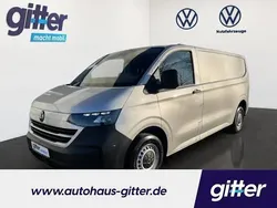 Light grey metallic (grau) Gebraucht 2025 VW T6.1 Van | 48.689 € (Fairer Preis)