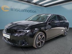 Schwarz Gebraucht 2024 Opel Astra Kombi | 25.299 € (Fairer Preis)