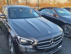 Grau Gebraucht 2021 Mercedes E200 Avantgarde Kombi | 32.500 € (Fairer Preis)