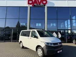 Weiß Gebraucht 2022 VW T6.1 Van | 25.991 €