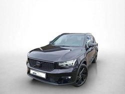 Schwarz Gebraucht 2024 Volvo XC40 Plus SUV | 37.440 € (Etwas zu teuer)