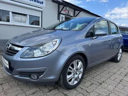 Grau Gebraucht 2009 Opel Corsa Innovation Kleinwagen | 3.499 € (Guter Preis)