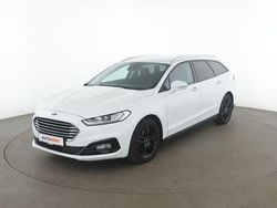 Weiß Gebraucht 2019 Ford Mondeo Business Edition Kombi | 17.910 € (Teuer)