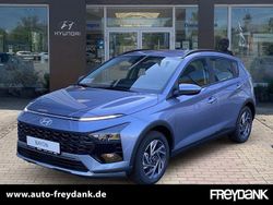 Meta blue Neu 2025 Hyundai Bayon Trend SUV | 26.499 € (Etwas zu teuer)