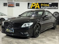 Obsidianschwarz metalliclack Gebraucht 2010 Mercedes CL500 AMG Coupé | 27.999 € (Etwas zu teuer)