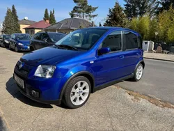 Blau Gebraucht 2007 Fiat Panda Kleinwagen | 3.699 € (Teuer)