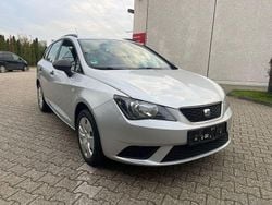 Silber Gebraucht 2014 Seat Ibiza Reference Limousine | 5.000 € (Guter Preis)