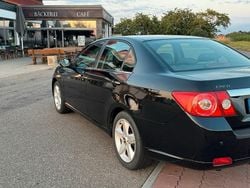 Schwarz Gebraucht 2008 Chevrolet Epica Limousine | 4.100 € (Teuer)