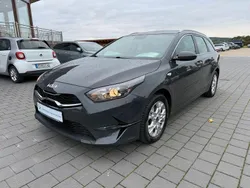 Grau Gebraucht 2022 Kia Ceed Sportswagon Kombi | 19.290 € (Guter Preis)
