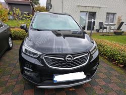 Schwarz Gebraucht 2017 Opel Mokka X SUV | 13.800 € (Fairer Preis)