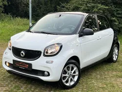 Schwarz Gebraucht 2018 Smart ForFour Passion Limousine | 10.990 € (Fairer Preis)