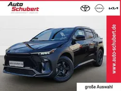 Schwarz Neu 2025 Toyota bZ4X Team SUV | 37.890 € (Guter Preis)