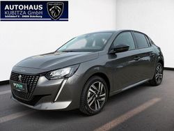 Grau Gebraucht 2024 Peugeot 208 Allure Kleinwagen | 15.450 € (Guter Preis)