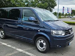 Blau Gebraucht 2011 VW T5 Van | 15.990 € (Superpreis)