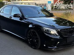 Schwarz Gebraucht 2013 Mercedes S500 Limousine | 34.299 € (Fairer Preis)