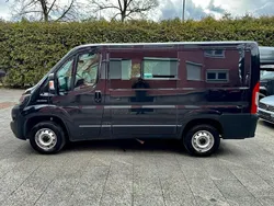 Schwarz Gebraucht 2020 Fiat Ducato Van | 18.980 € (Guter Preis)