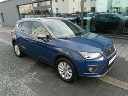Blau Gebraucht 2018 Seat Arona XCELLENCE SUV | 15.990 € (Fairer Preis)