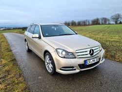Beige Gebraucht 2011 Mercedes C220 Avantgarde Limousine | 7.680 € (Guter Preis)