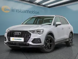 Silber Gebraucht 2024 Audi Q3 Advanced SUV | 34.499 € (Guter Preis)