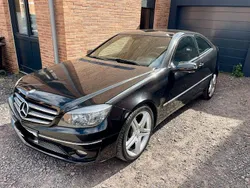 Schwarz Gebraucht 2008 Mercedes CLC200 Kleinwagen | 6.500 € (Teuer)