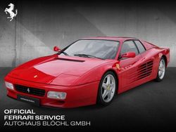 Rot Gebraucht 1992 Ferrari 512 Coupé | 234.900 €
