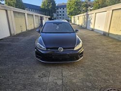 Schwarz Gebraucht 2016 VW Golf VII R Kombi | 20.000 € (Guter Preis)