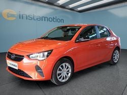 Orange Gebraucht 2022 Opel Corsa-e Kleinwagen | 14.699 € (Fairer Preis)